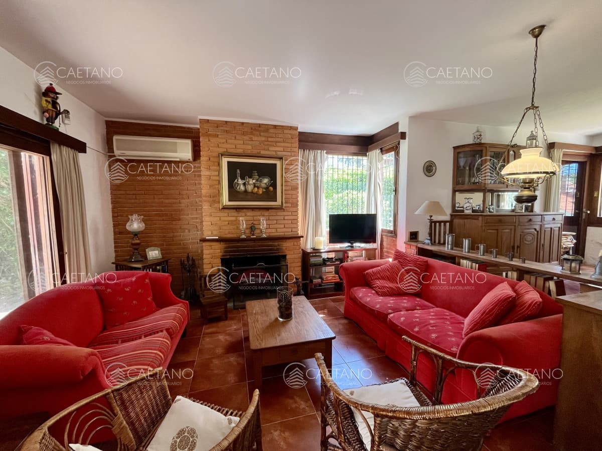 Alquiler temporal casa 3 dormitorios. Pinares, Punta del Este. — foto 3