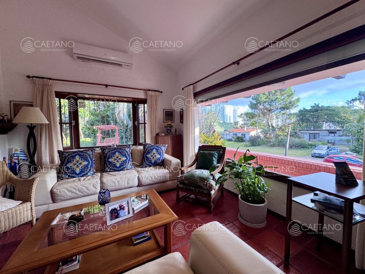 VENTA CASA 3 DORMITORIO PUNTA DEL ESTE-SAN RAFAEL — foto 2