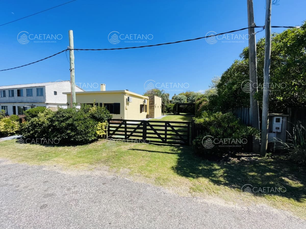 Casa alquiler temporal 3 dormitorios josé Ignacio — foto 3