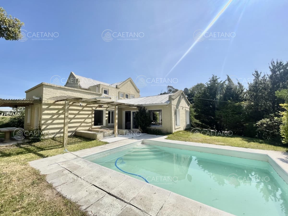 Venta casa 5 dormitorios. Montoya, La barra. — foto 3