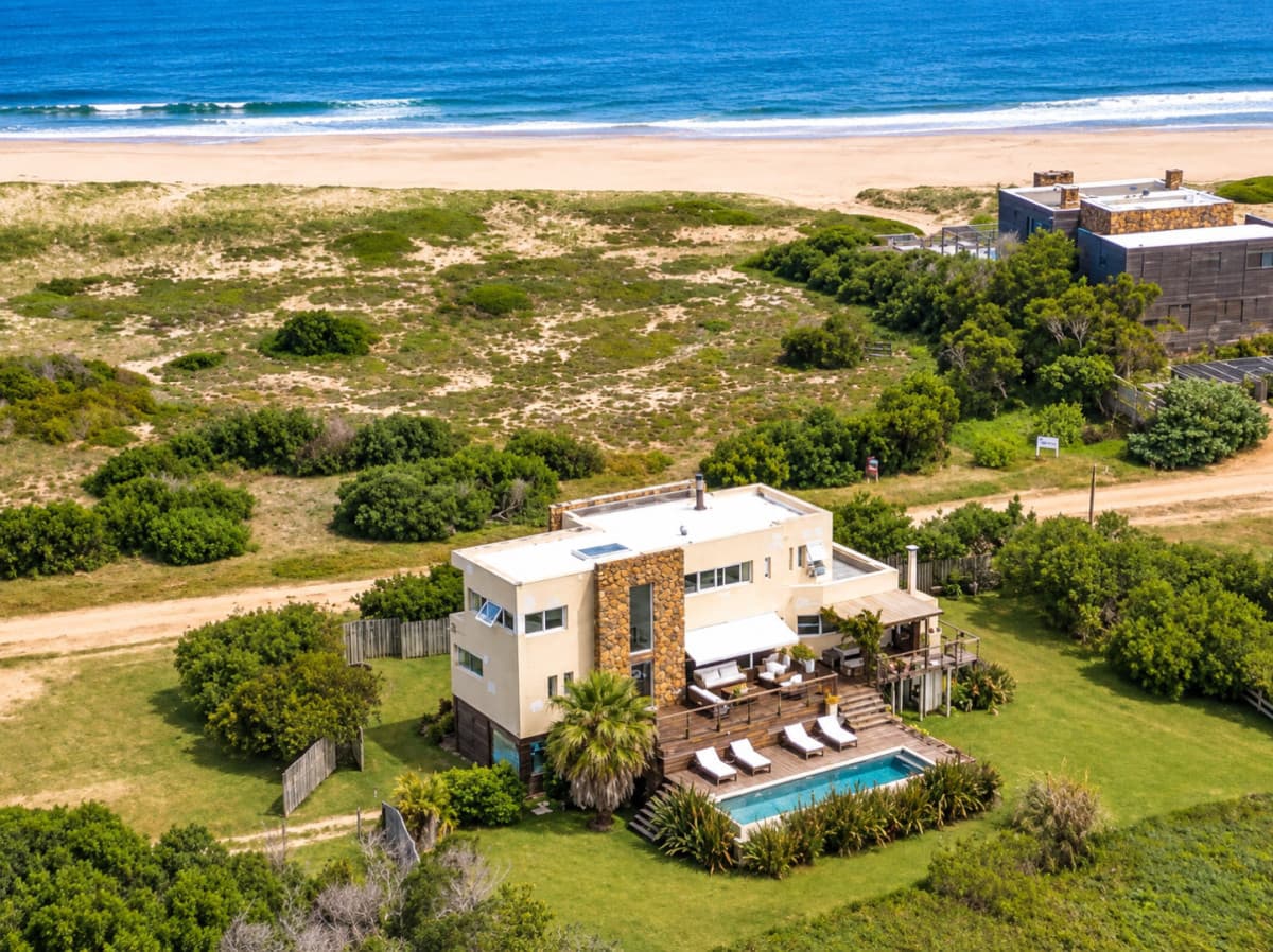 Espectacular Casa en Jose Ignacio