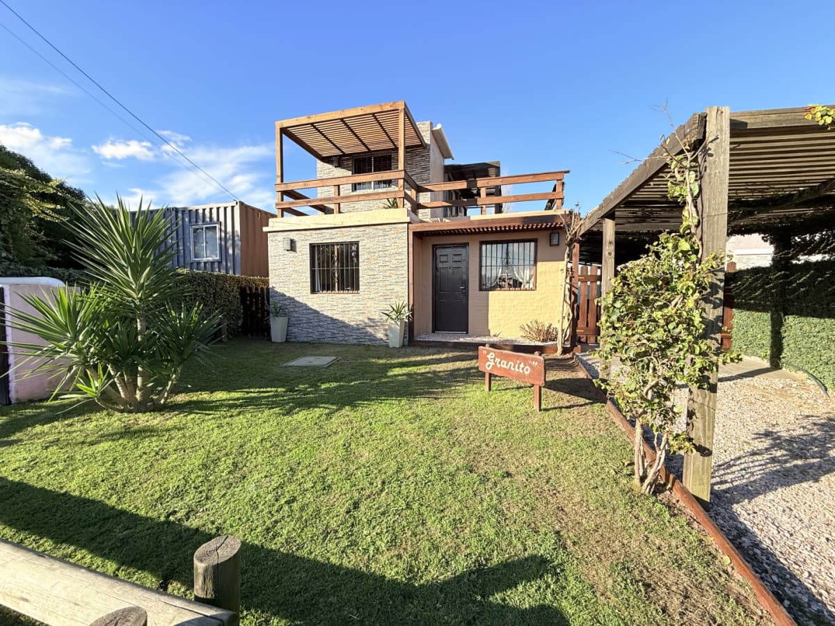 Casa en alquiler en Manantiales