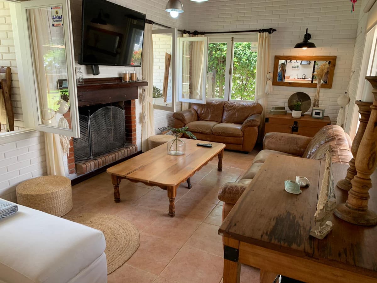 Excelente casa con piscina en San Rafael