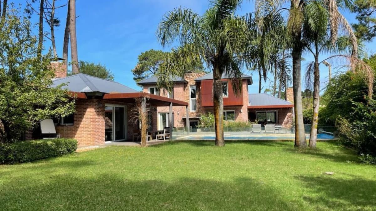 Casa en alquiler en Punta del Este