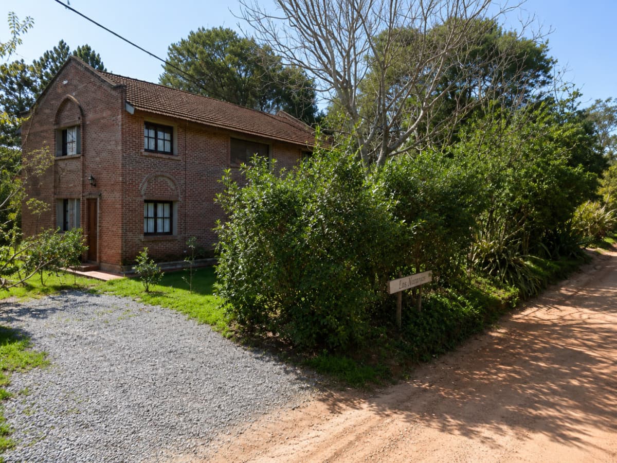 CASA LA BARRA 5 DORMITORIOS
