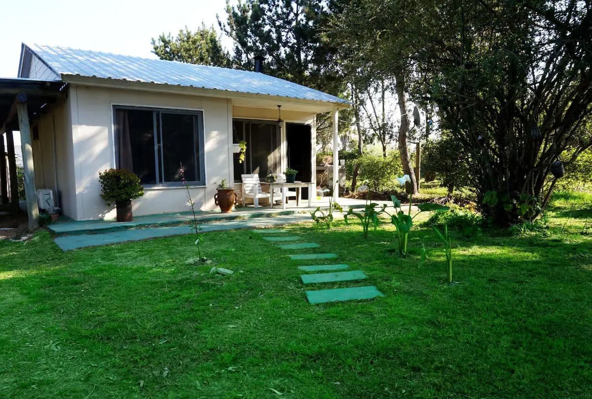 Casa en alquiler anual. El tesoro, La barra
