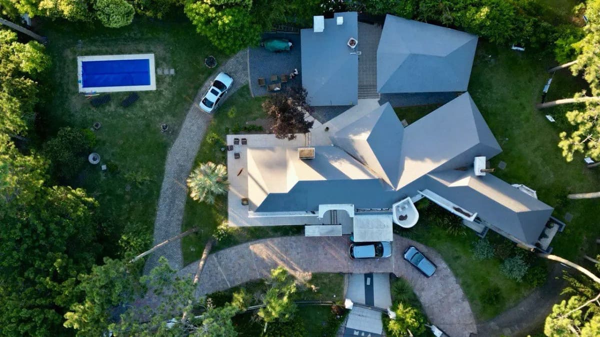 Casa en Lugano - Punta del Este, a pasos del mar