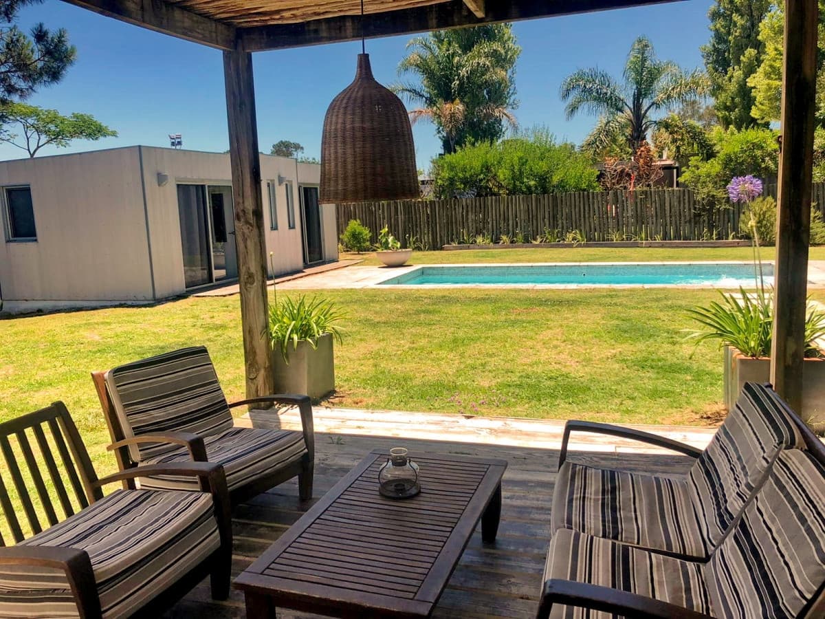 Alquiler anual casa La residence, Punta del Este