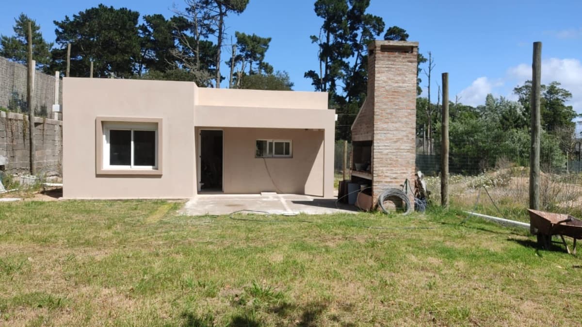 Venta casa en Punta del Este, Piedras del Chileno - 2 dormitorios