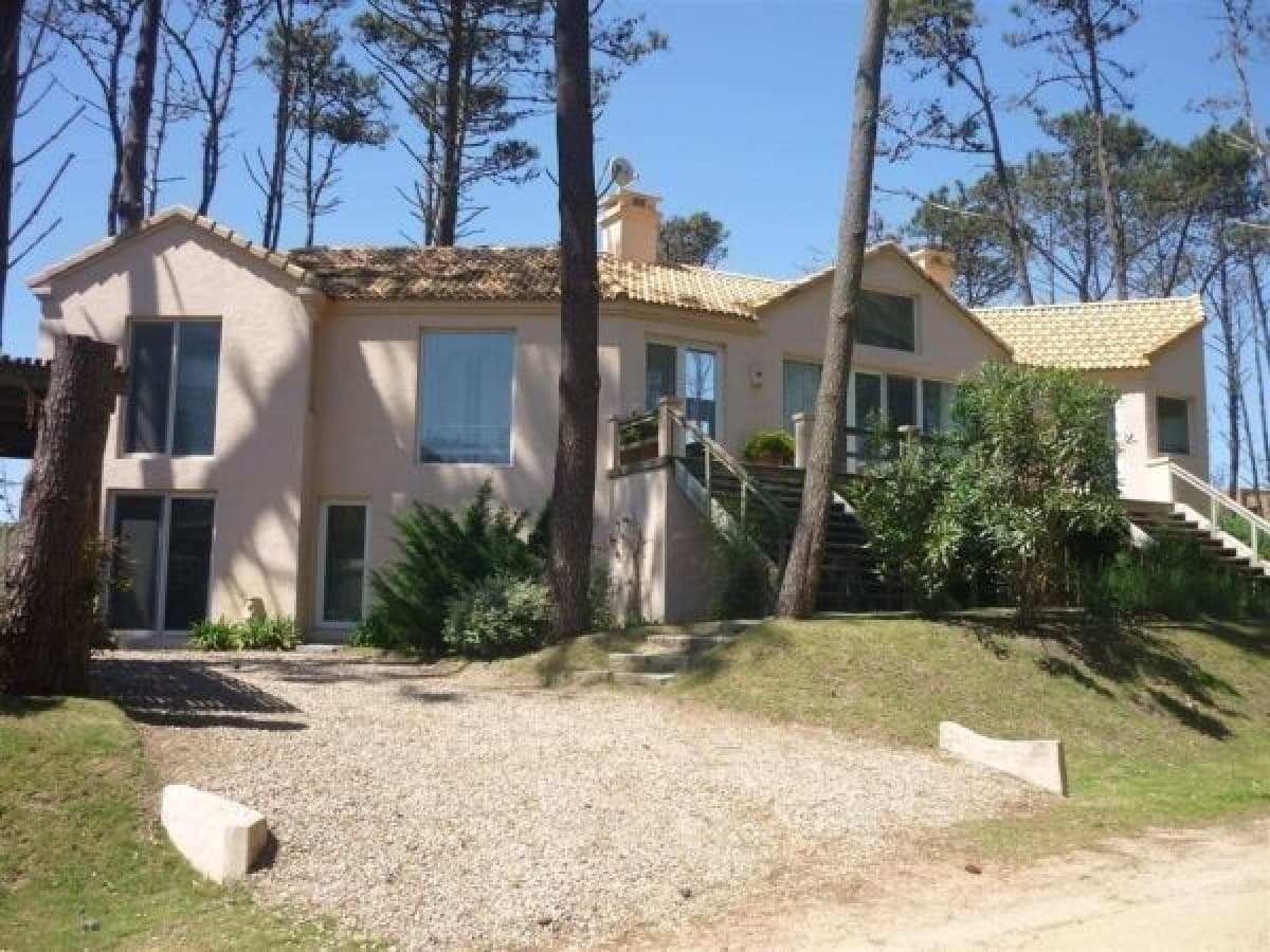 Casa en alquiler en La Barra