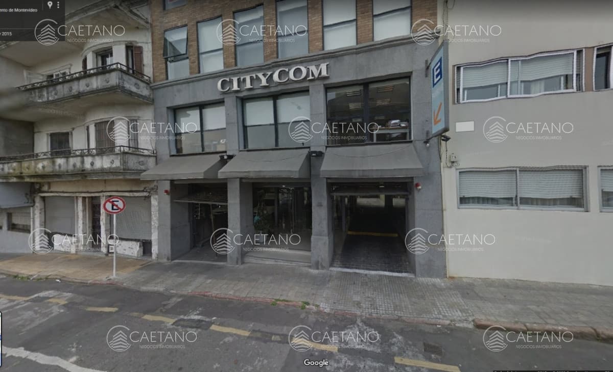 Venta de cocheras en Montevideo, ciudad vieja