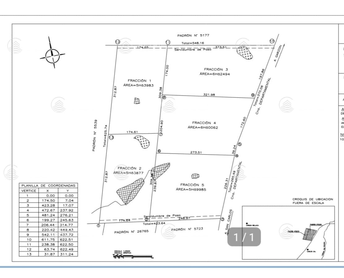 Venta chacra con 29 hectáreas Estación José Ignacio — foto 2