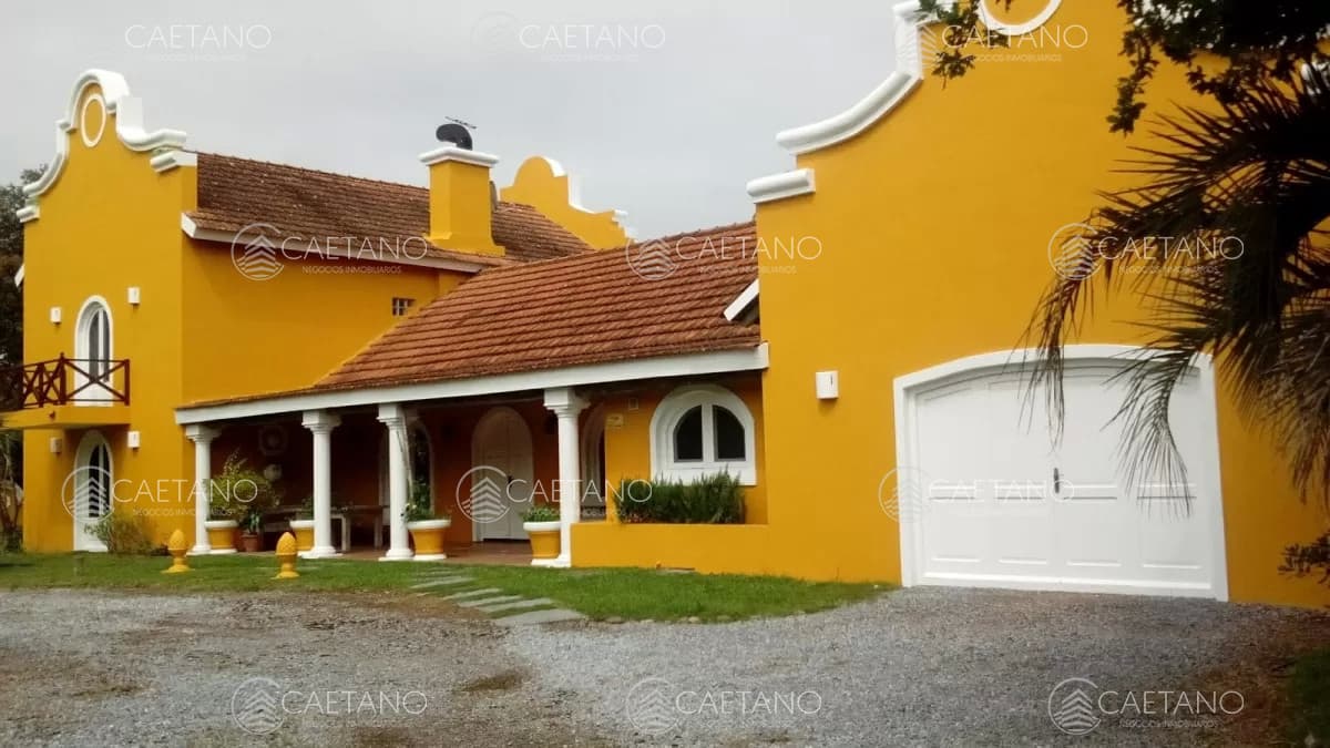 Alquiler chacra 4 dormitorios ruta 104. Manantiales, Maldonado