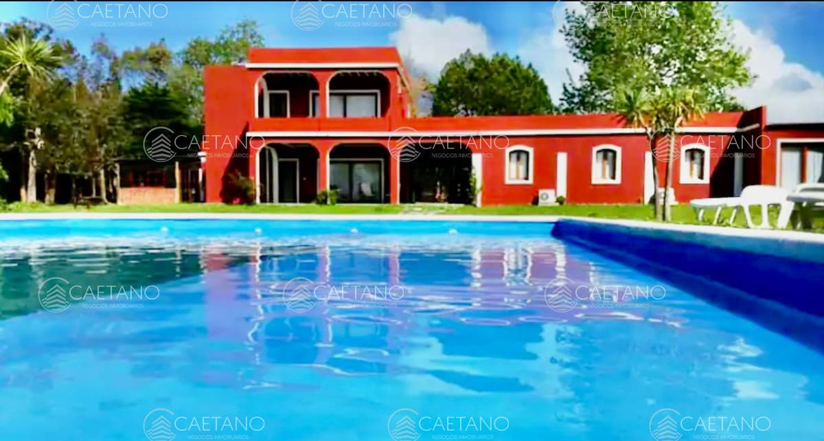 Casa en alquiler en Manantiales