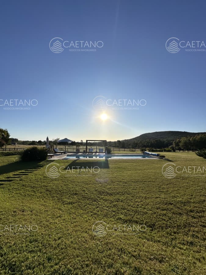 Chacra en venta Playa Hermosa entre Piriapolis y Punta del Este — foto 3