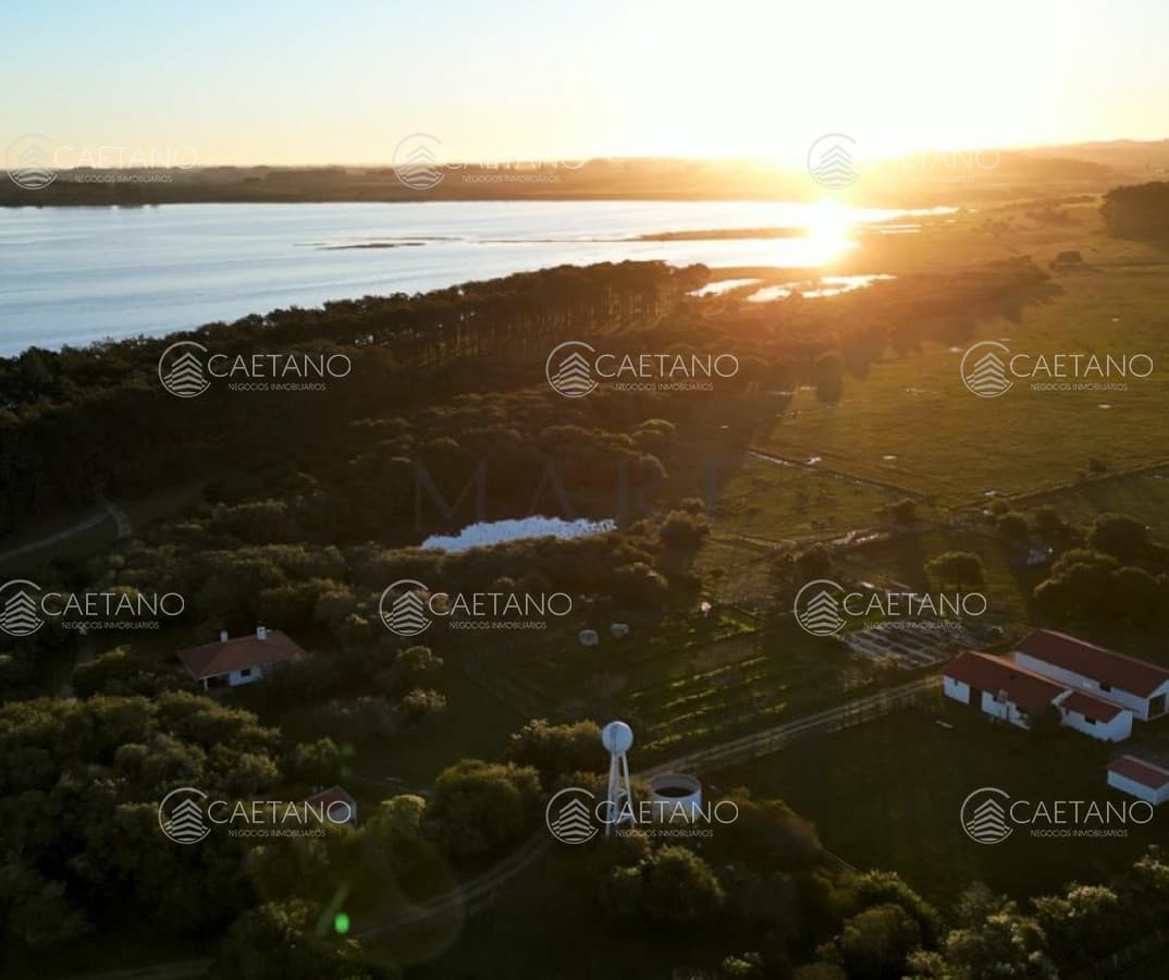 Venta chacra Laguna Garzón. Garzón Maldonado. — foto 2