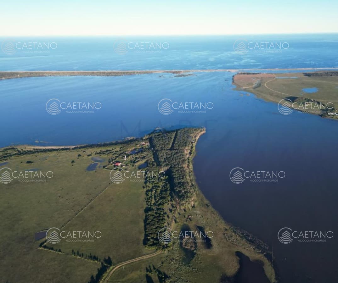 Venta chacra Laguna Garzón. Garzón Maldonado.