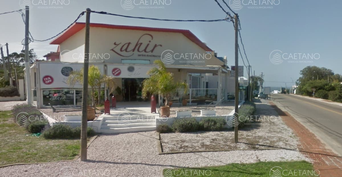 Local en venta en La Barra