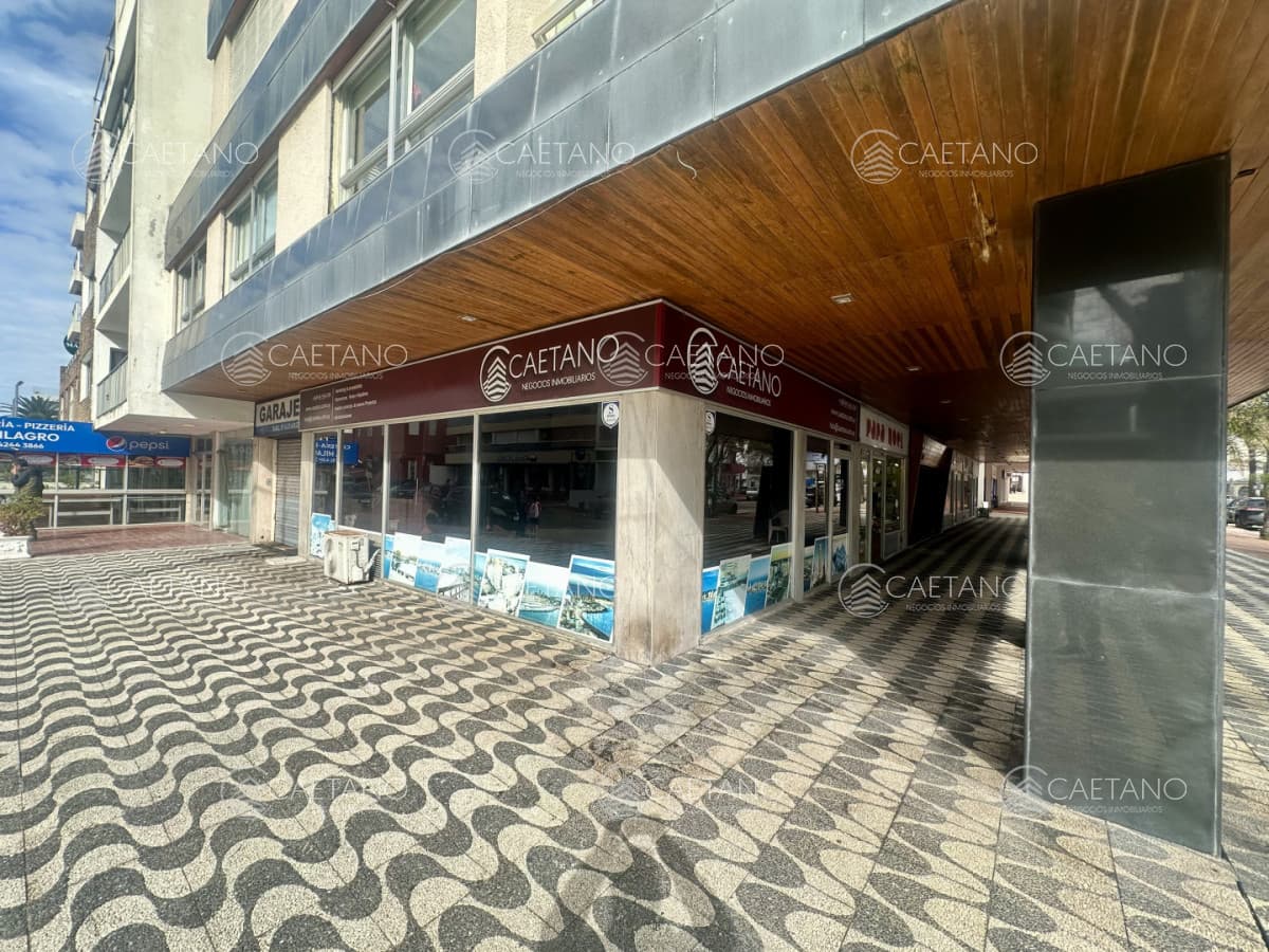 Local en alquiler en Punta del Este