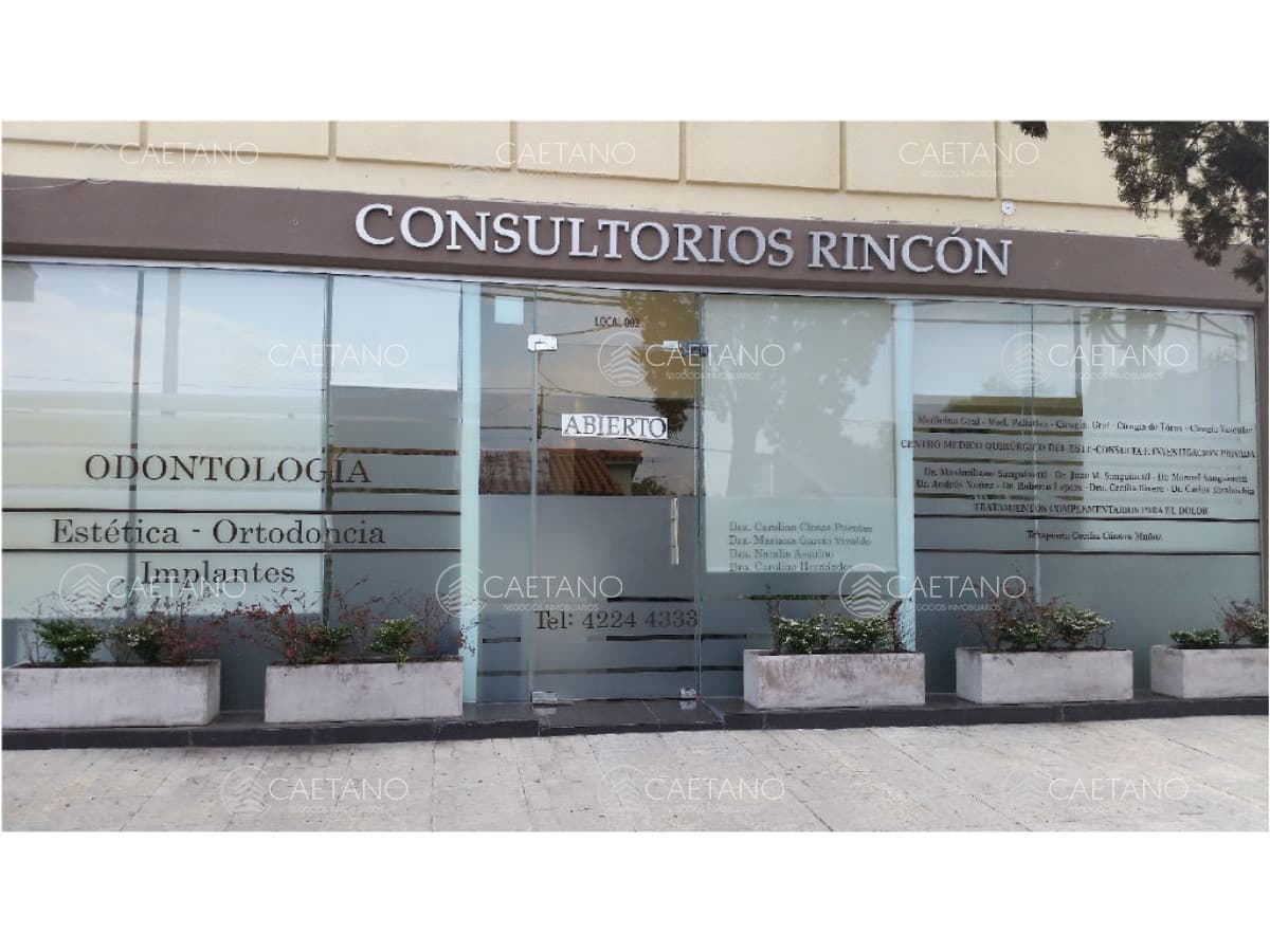 Alquilo consultorios en Maldonado - Excelente ubicaciÃƒÂ³n