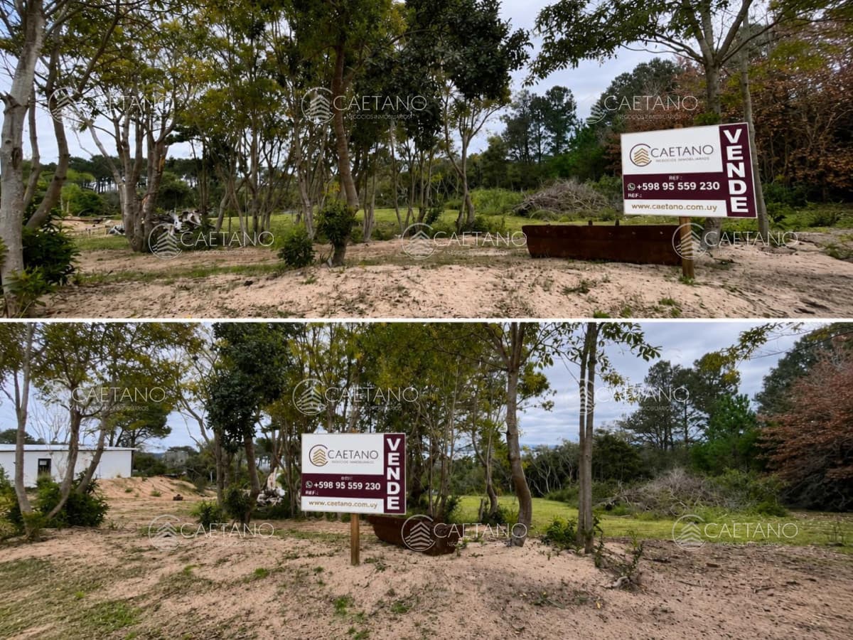 Terreno en venta en Las Cumbres