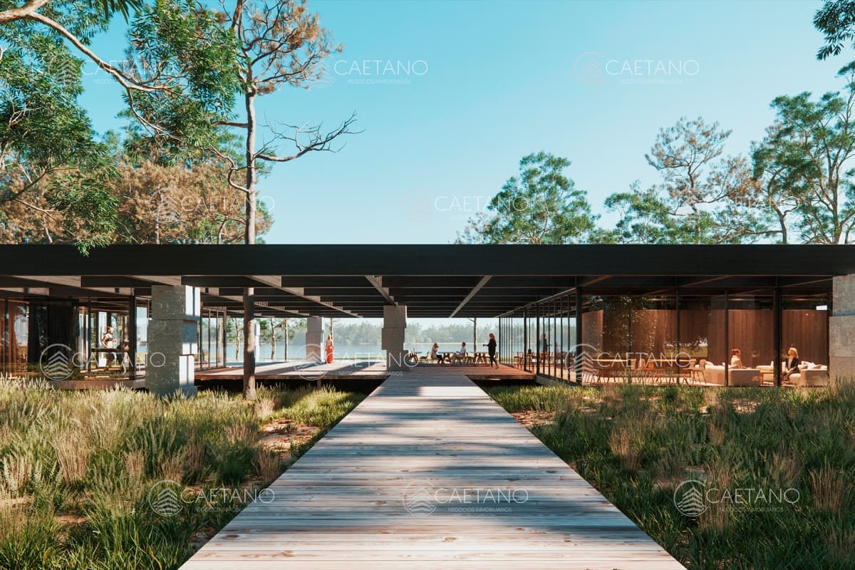 Venta terreno en reserva montoya, La barra — foto 2