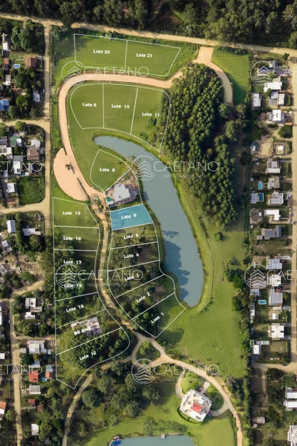 Venta lote en Veramansa, Playa Mansa — foto 3