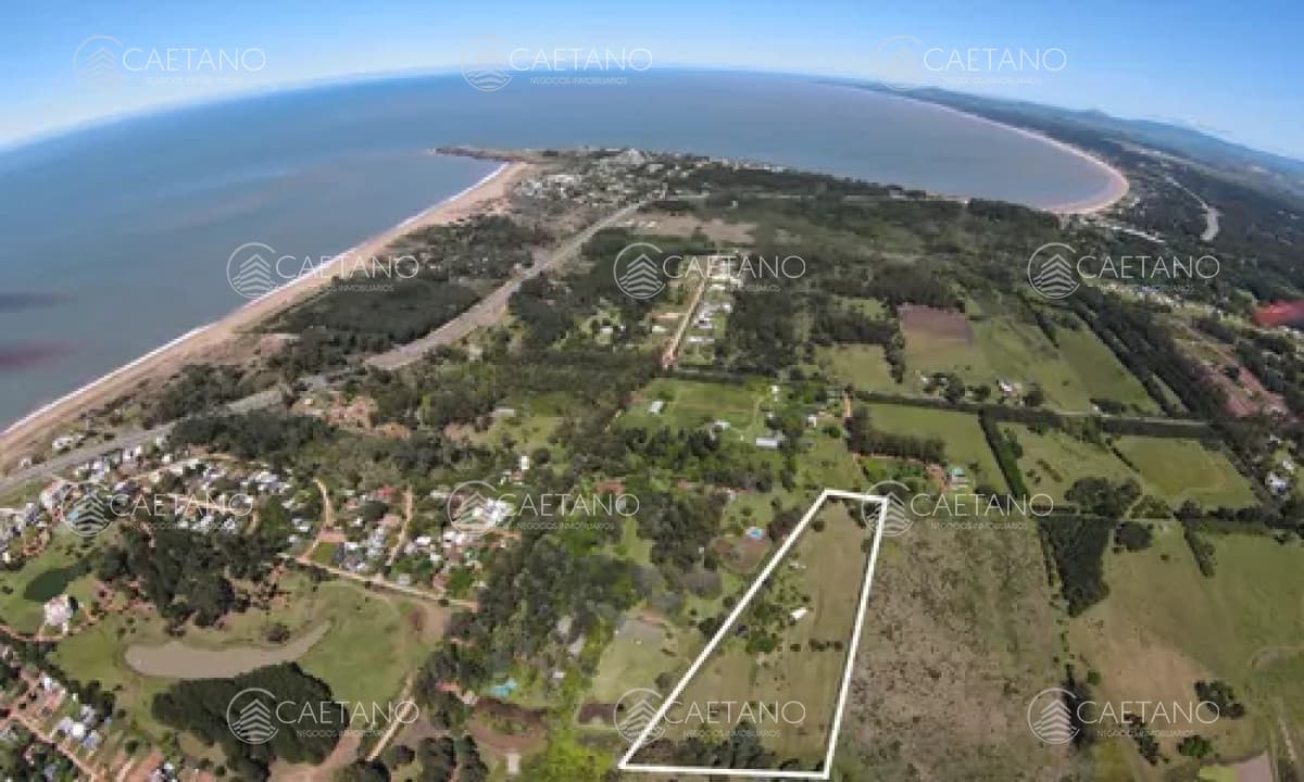Venta terreno apto desarrollo en Piedras del Chileno. Punta del Este. — foto 3