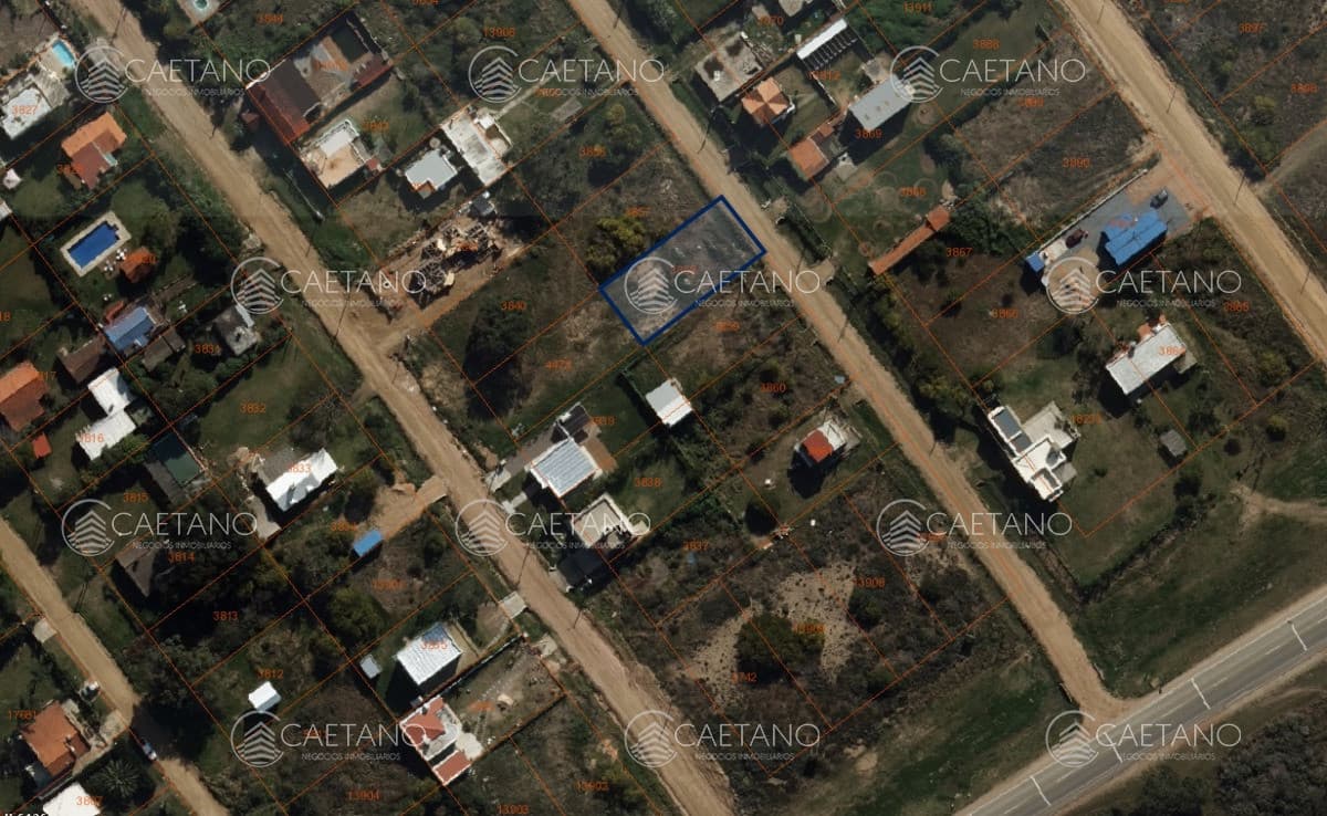 Terreno en venta en Balnearios Buenos Aires