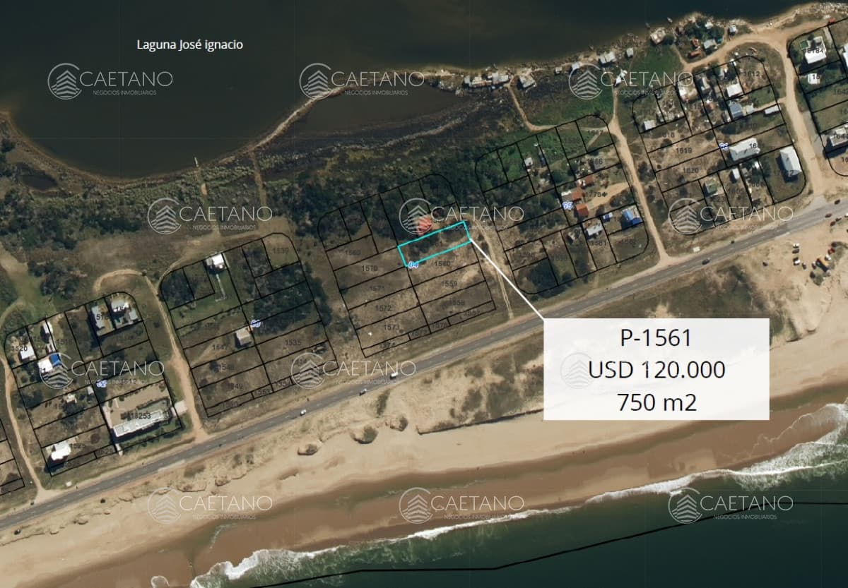 Terreno en venta 750m2 Santa Mónica