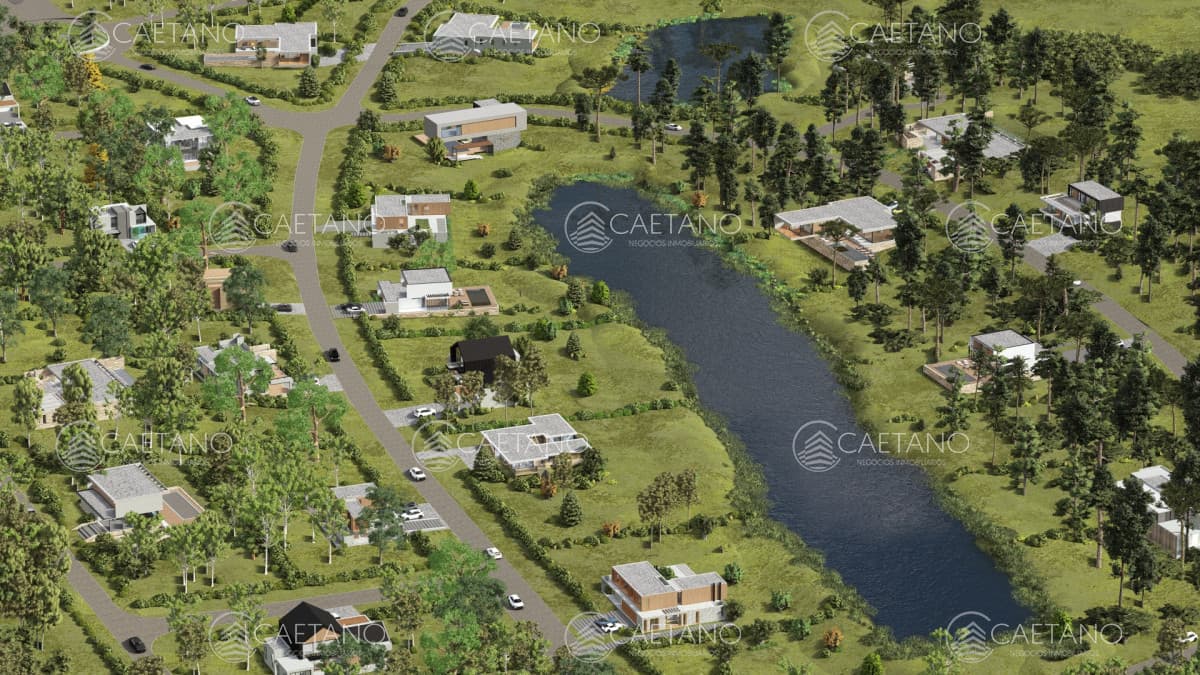 Venta Terreno en Barrio Privado Punta del Este — foto 2