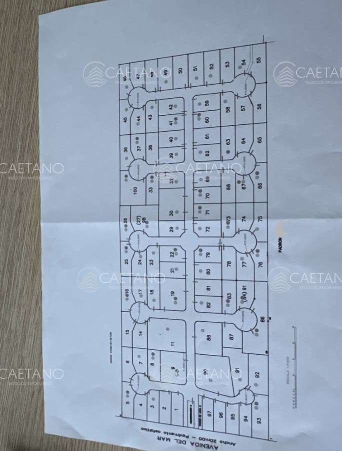 Terreno en venta en Maldonado