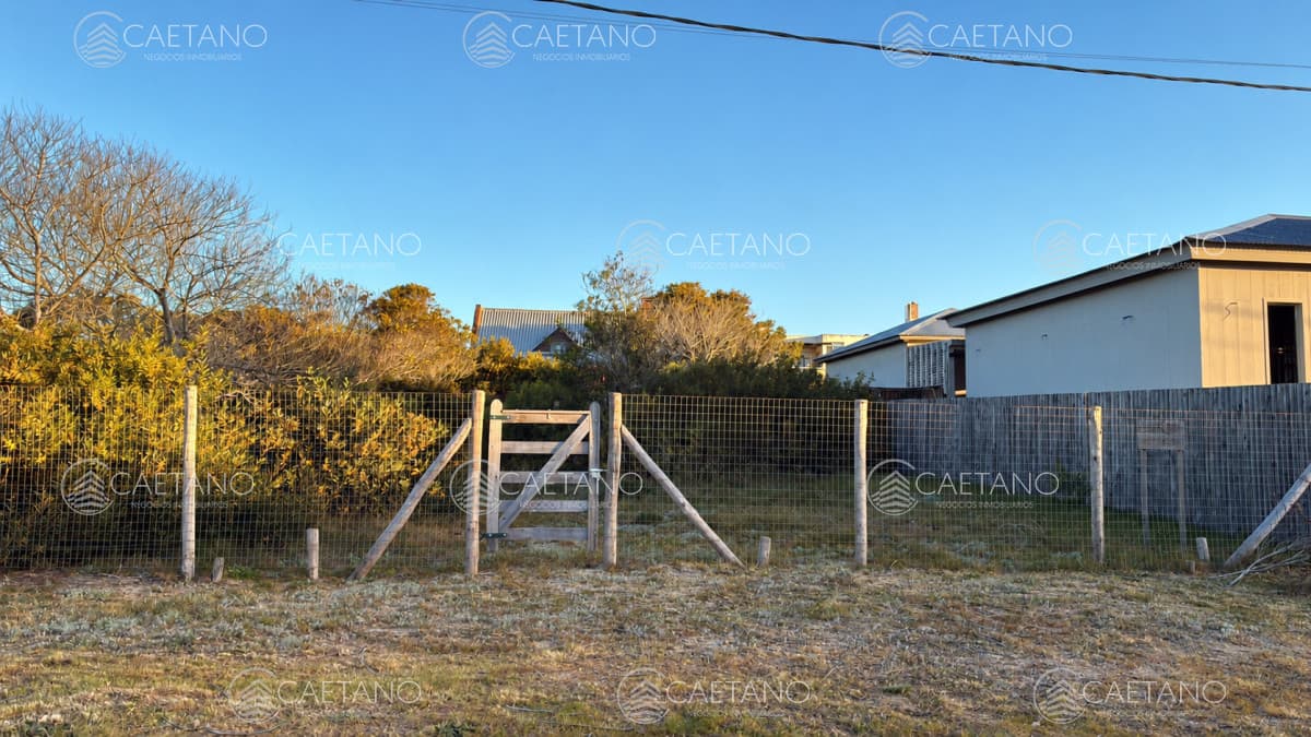 TERRENO EN LA JUANITA - JOSE IGNACIO