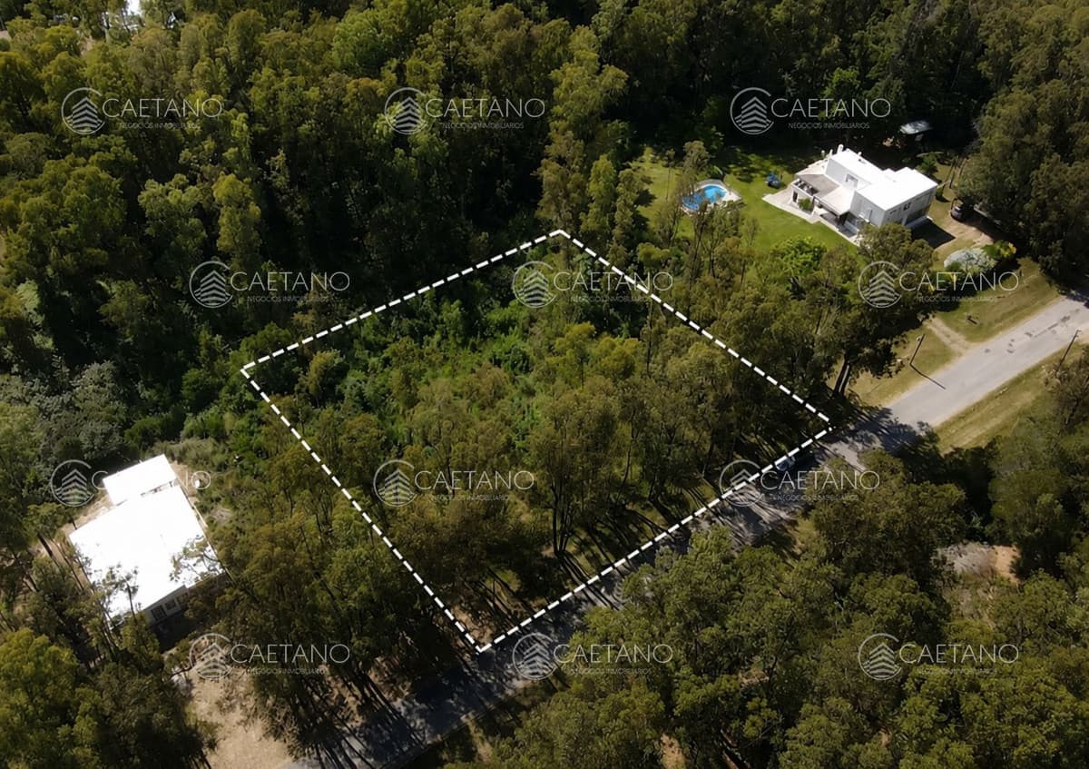 VENTA TERRENO EN BELLA VISTA DE 1794 MTS — foto 2