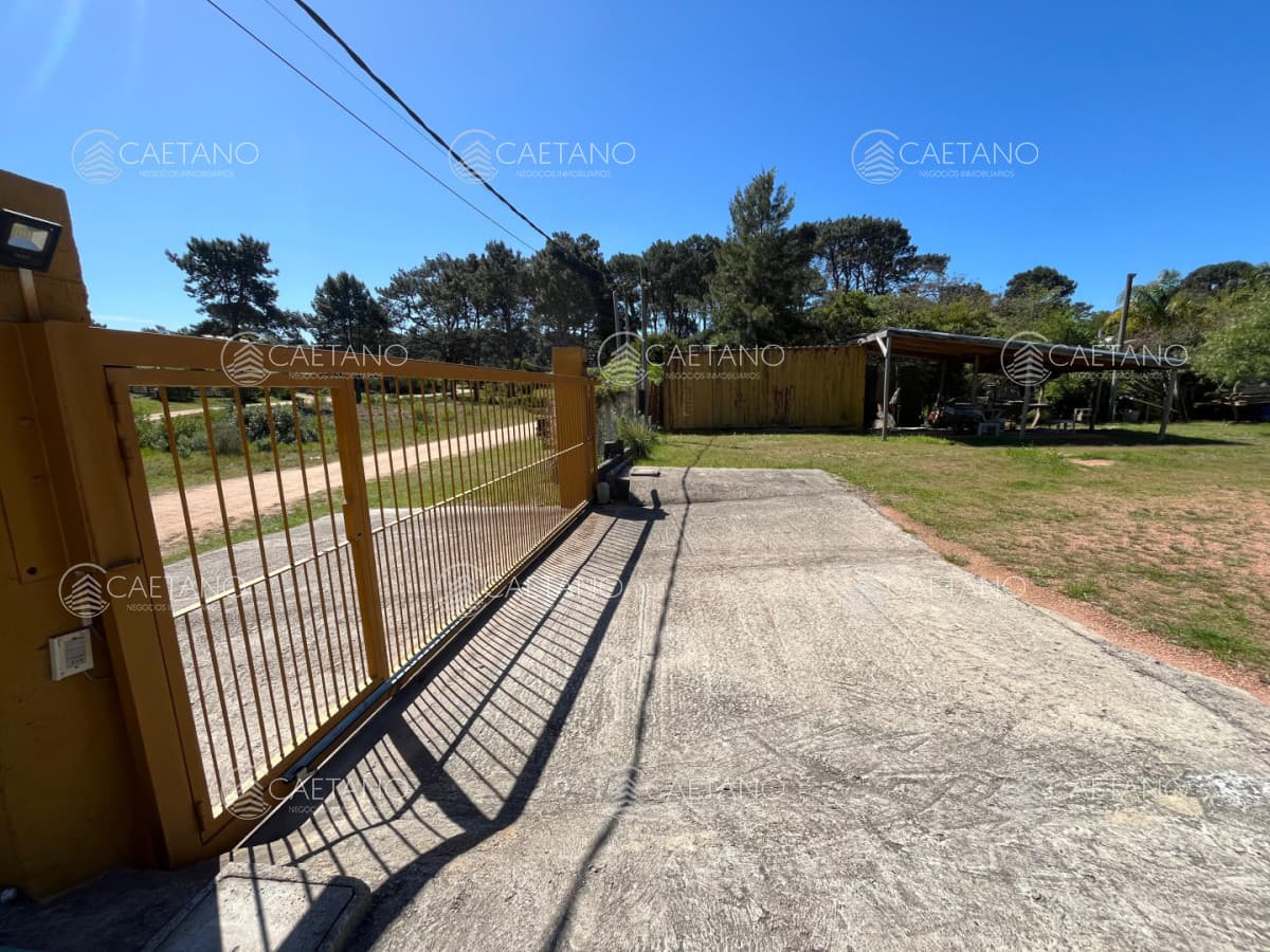 VENTA TERRENO PUNTA BALLENA-CLUB DEL LAGO