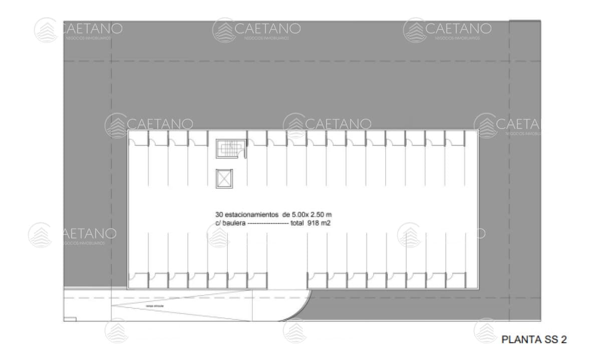 Terreno Montoya, la barra con proyecto aprobado. — foto 3