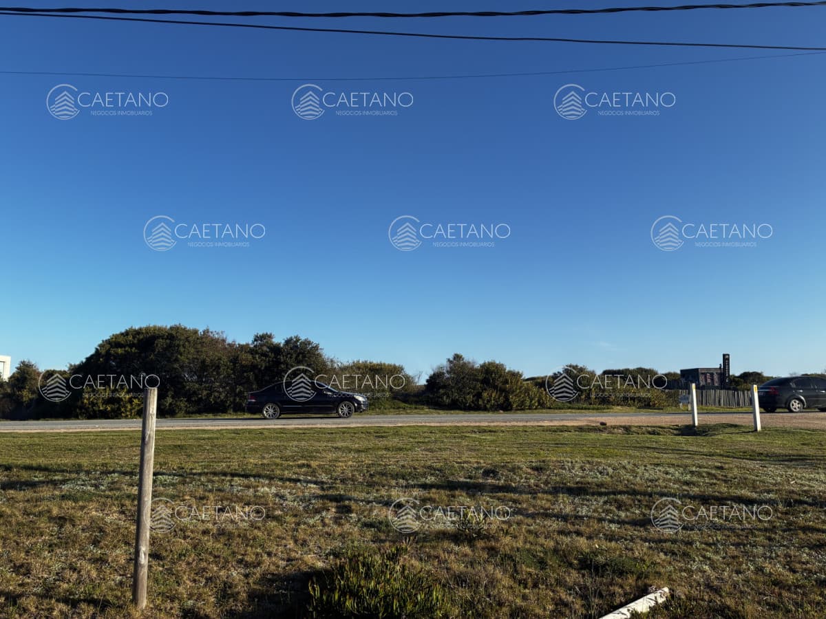 Terreno esquinero La Juanita - José Ignacio Frente Al Mar — foto 2