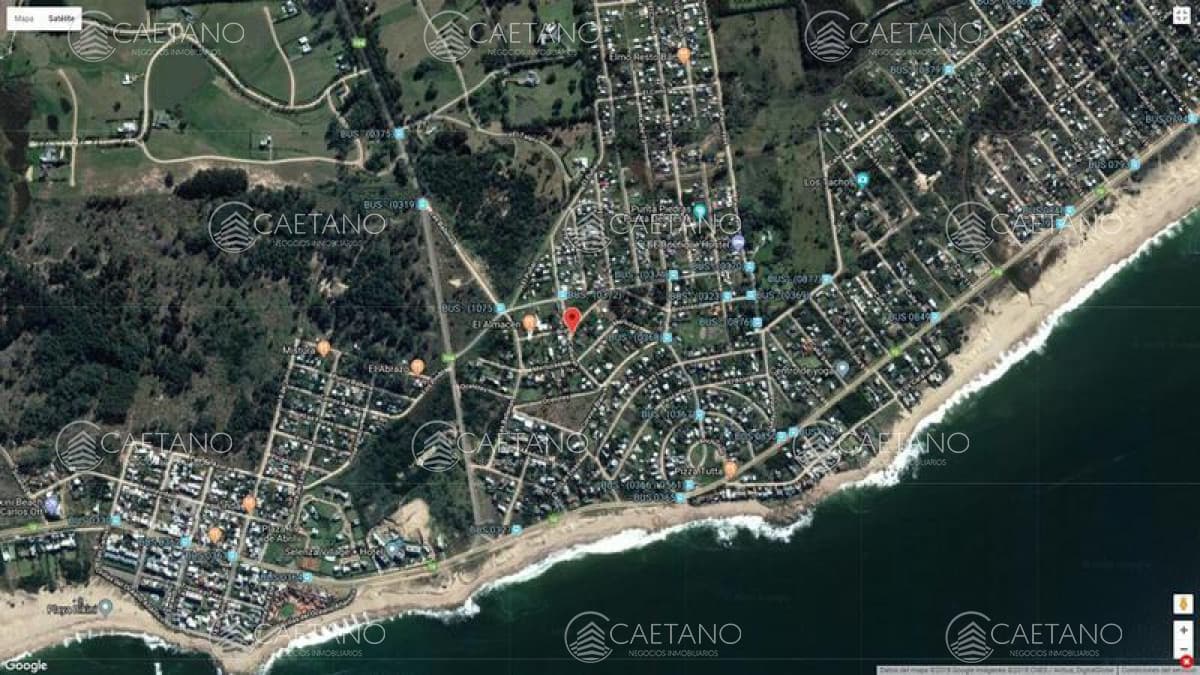 Terreno en venta en El Chorro — foto 2