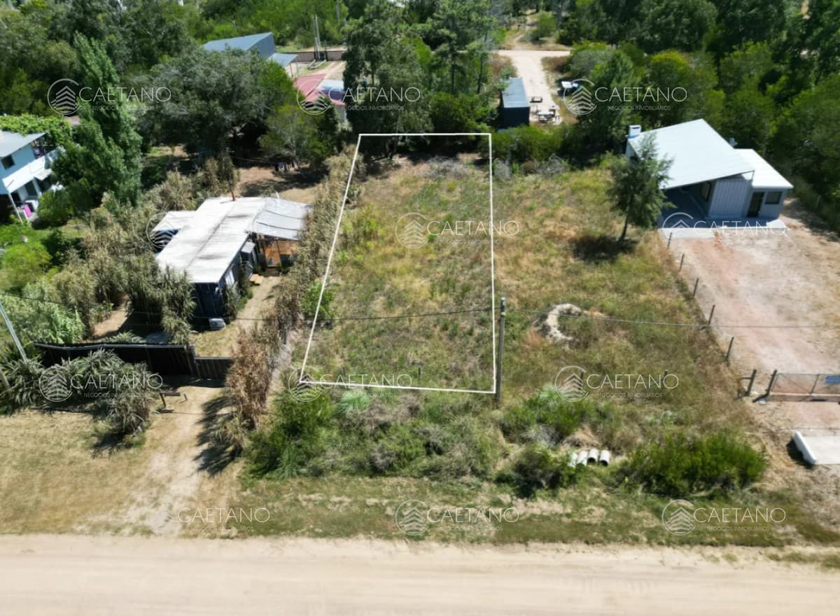 Venta terreno. Santa Mónica