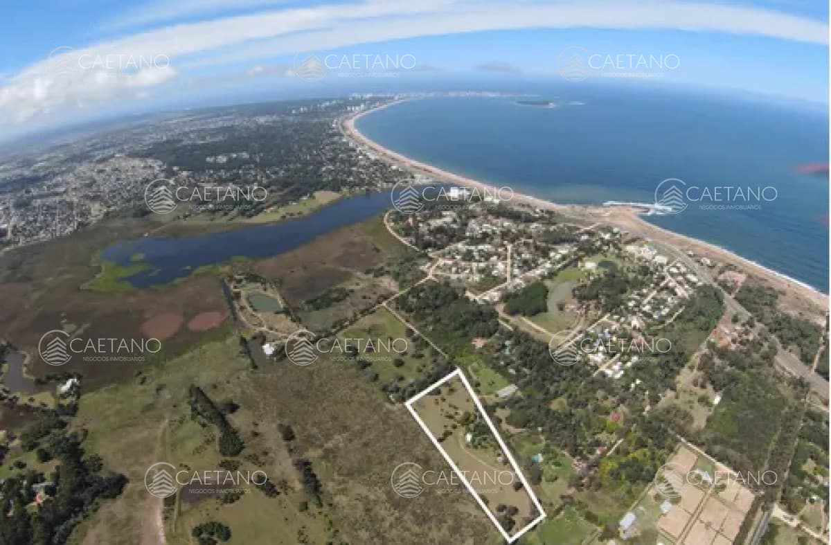 Venta terreno apto desarrollo en Piedras del Chileno. Punta del Este. — foto 2