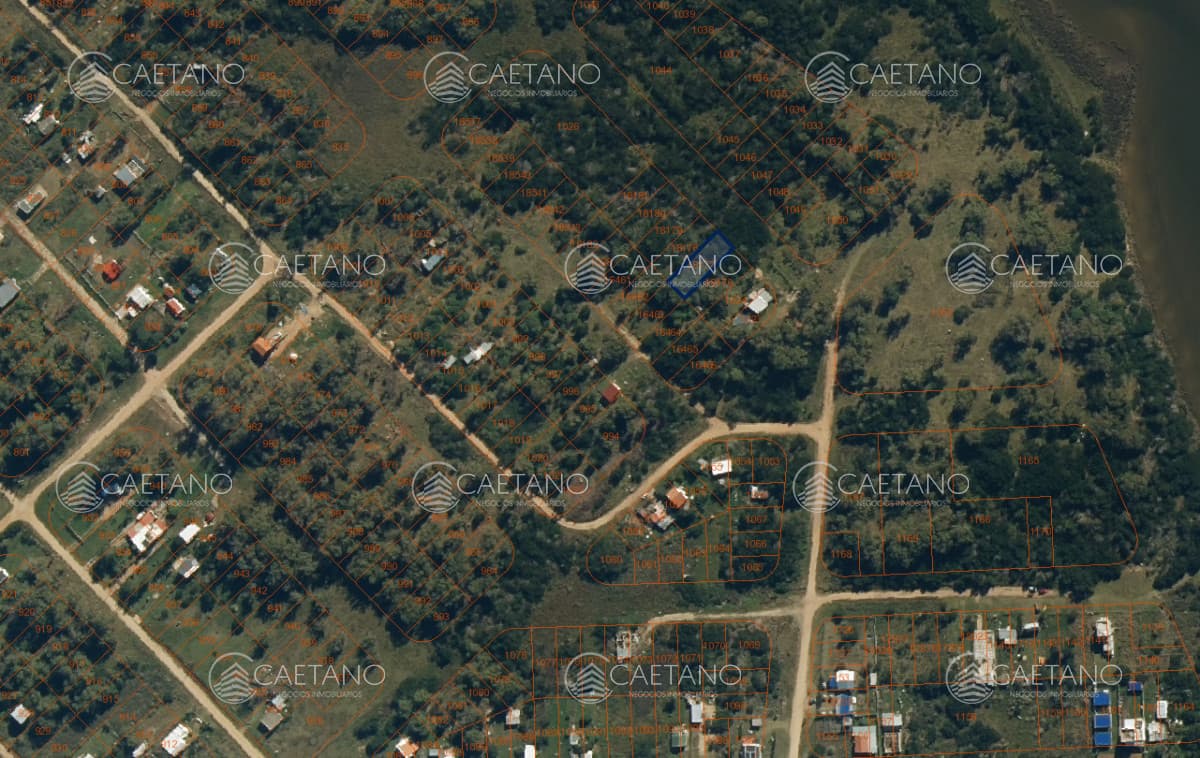 Venta terreno. Santa Mónica — foto 2
