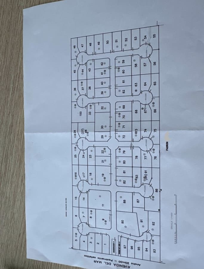 Terreno en venta en Maldonado