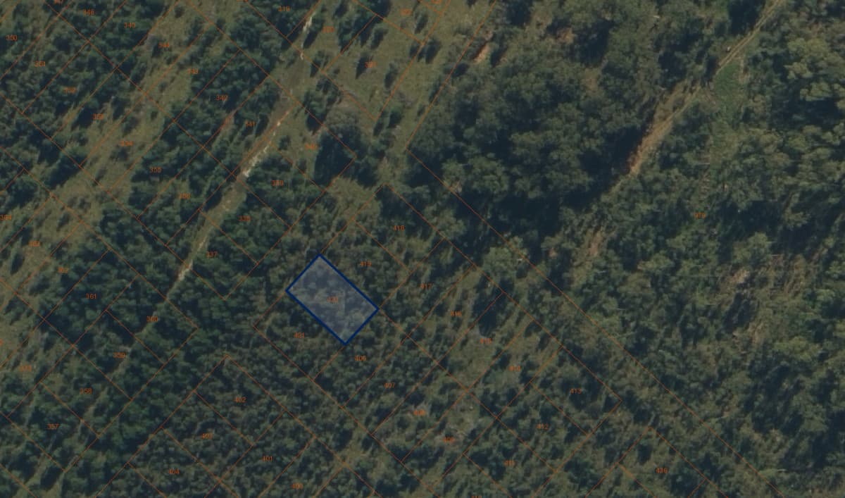 Venta de terreno en Eden Rock