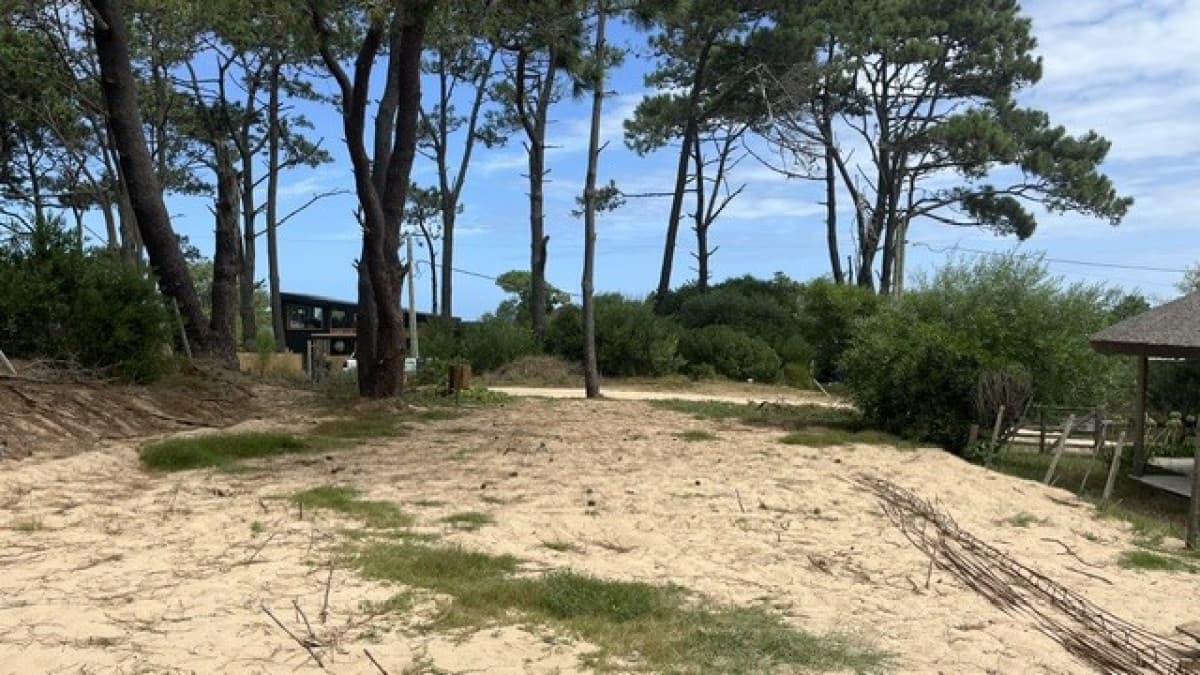 Terreno en venta en Manantiales