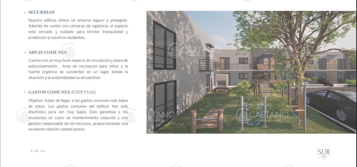 Venta apartamento 2 dormitorios. Maldonado. — foto 3