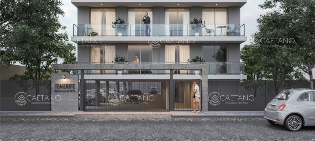 Venta apartamento 2 dormitorio. Maldonado. — foto 3
