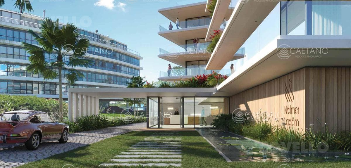 Venta apartamento 2 dormitorios playa mansa Punta del Este — foto 3