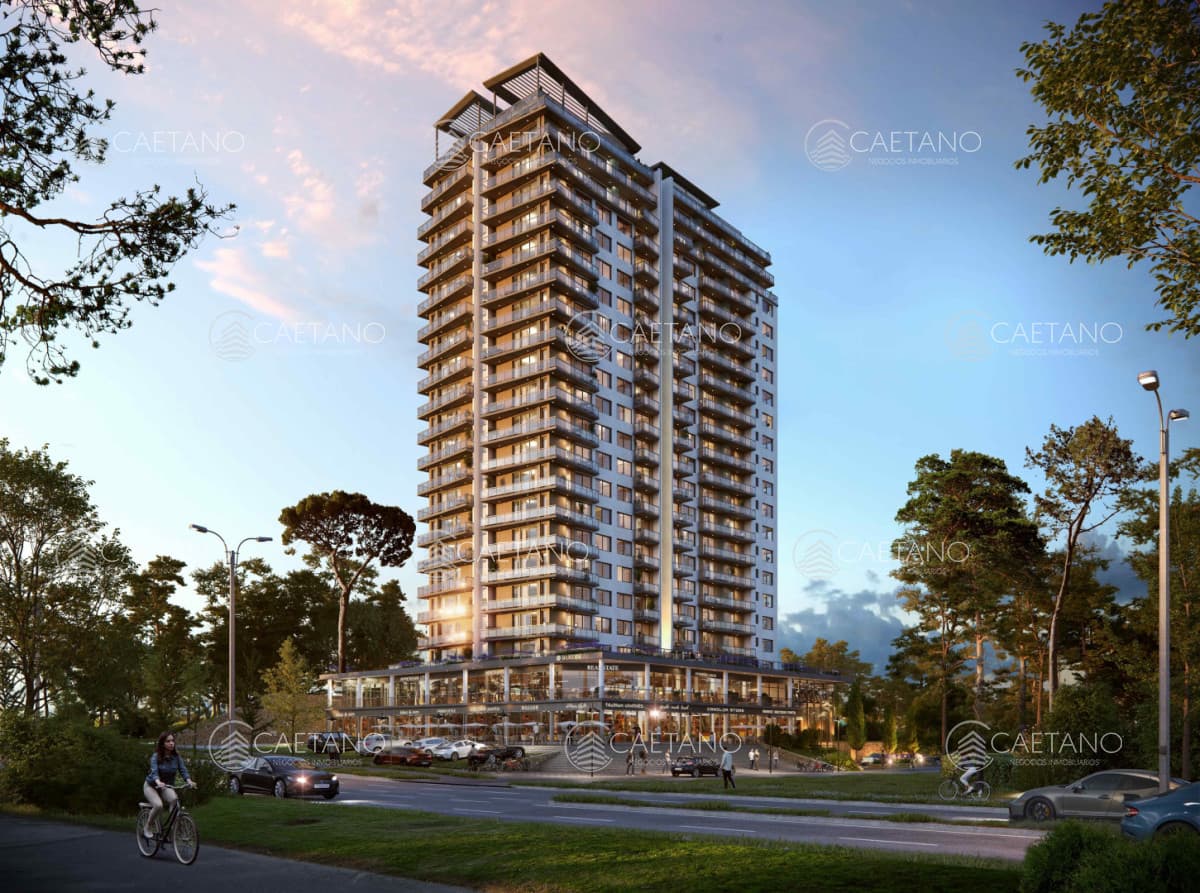 Venta apartamento 1 dormitorio, Roosevelt - Punta del Este — foto 3