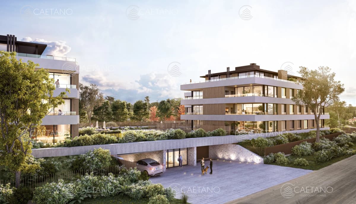 Venta apartamento 2 dormitorios. San Rafael, Punta del Este.