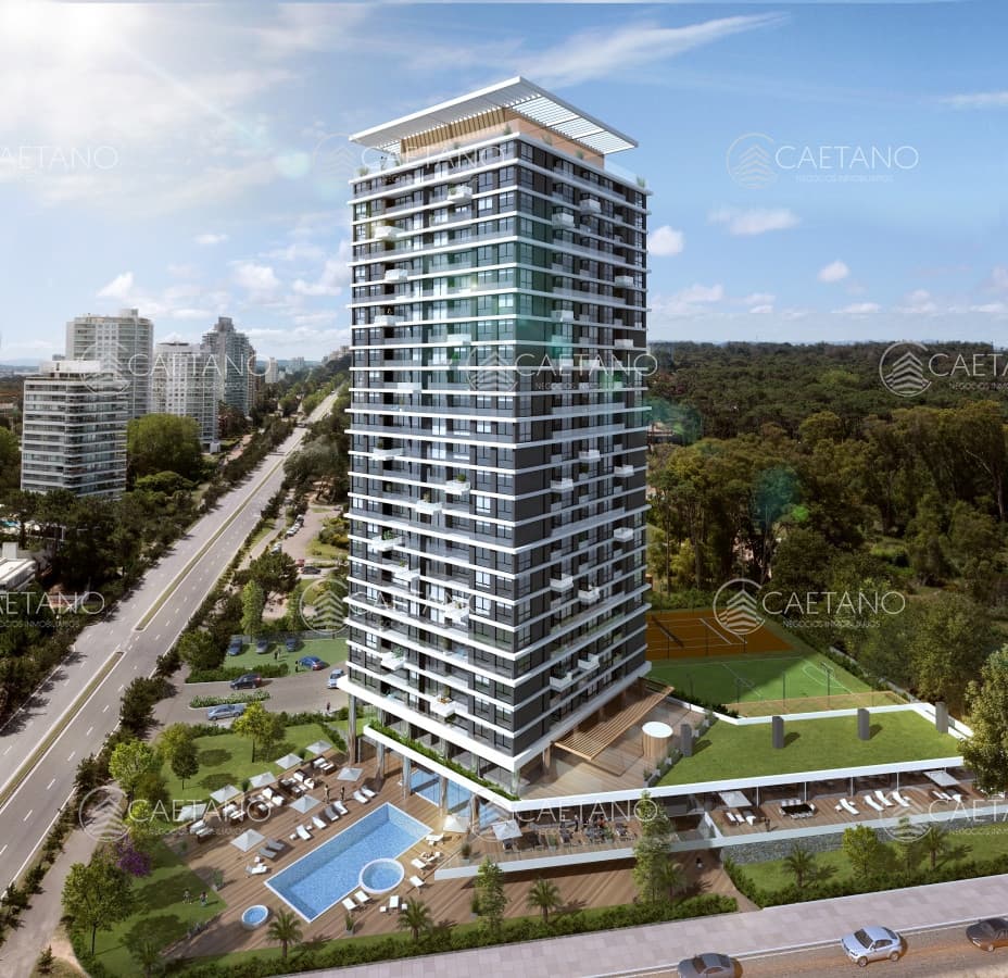Venta apartamento. Roosevelt, Punta del Este — foto 2